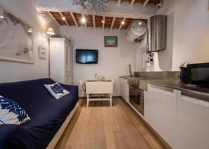 Apartman Madreperla Fdm Forte dei Marmi