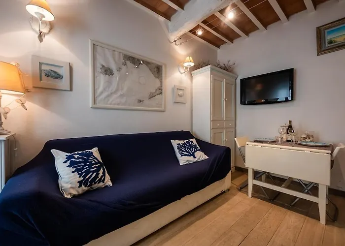 Apartman Madreperla Fdm Forte dei Marmi