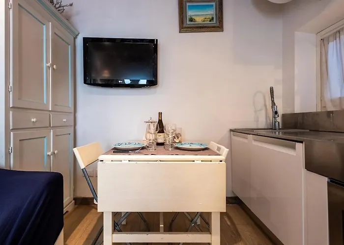 Daire Madreperla Fdm Forte dei Marmi